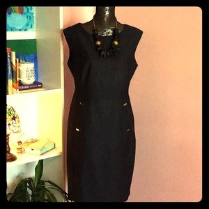 📌💲🔥 FINAL CLEARANCE 🤑Calvin Klein Sheath Dress